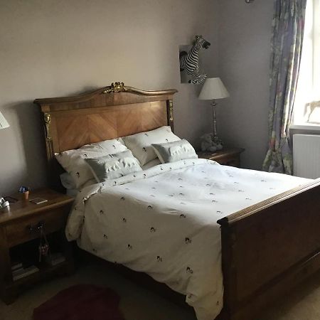 Plas Bostock Farm Рексем Екстер'єр фото
