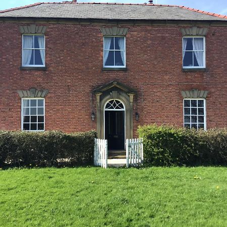 Plas Bostock Farm Рексем Екстер'єр фото