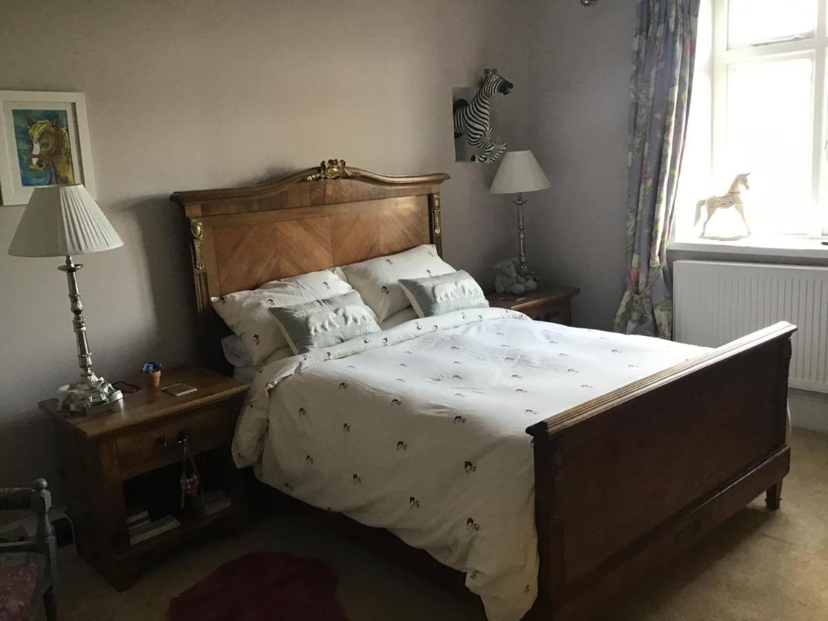 Plas Bostock Farm Рексем Екстер'єр фото