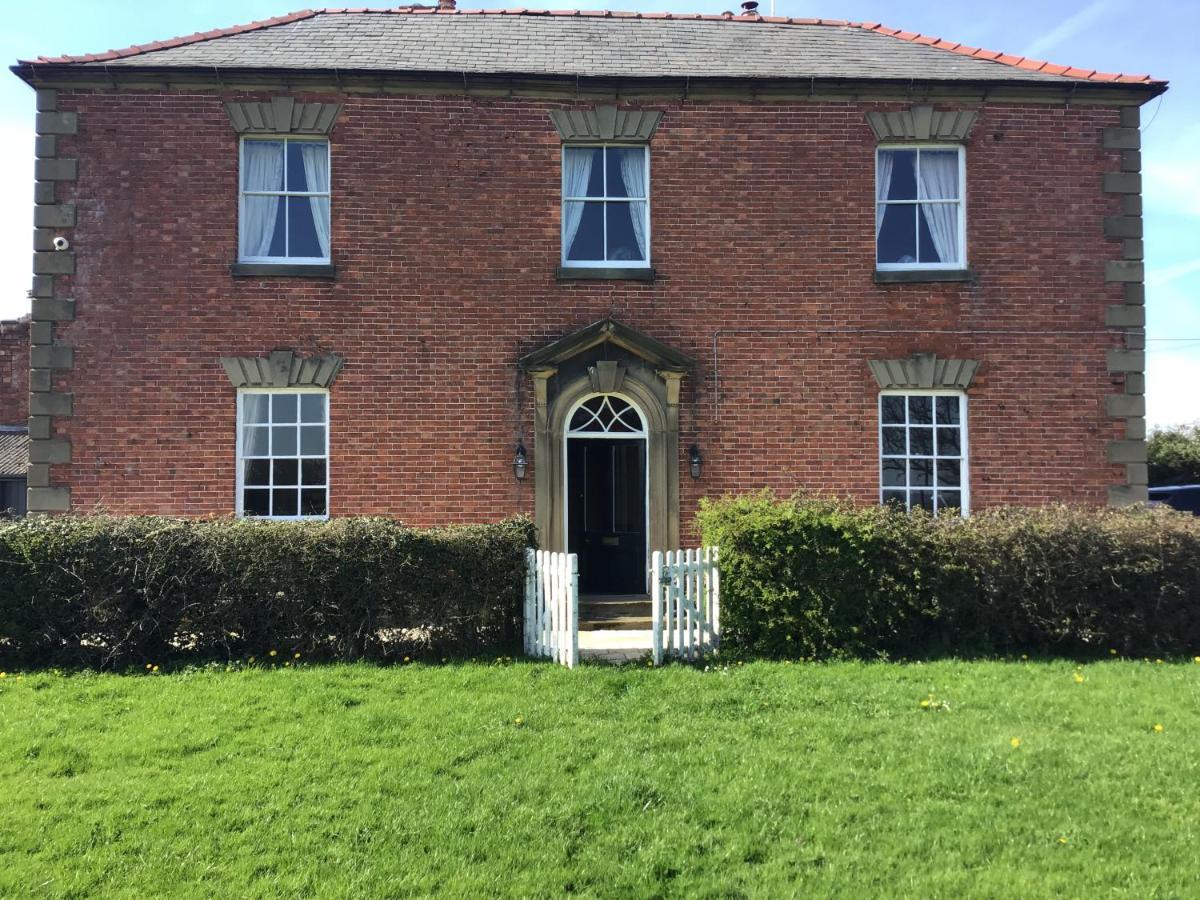 Plas Bostock Farm Рексем Екстер'єр фото